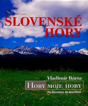 Product detail of Slovenské hory - Vladimír Bárta  ml.
