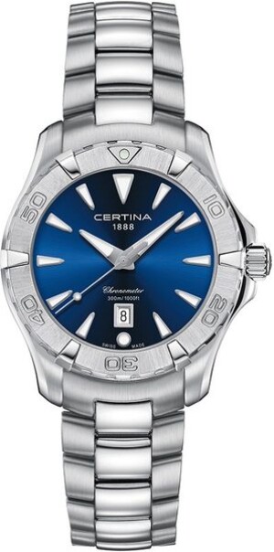 Product detail of Certina DS Action Lady C032.251.11.041.00