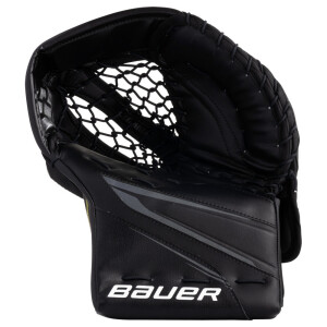 Product detail of Lapačka Bauer Supreme MVPRO Black Intermediate na levou ruku (normální)