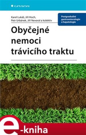 Product detail of Obyčejné nemoci trávicího traktu - Jiří Hoch, Petr Urbánek, Jiří Nevoral, Karel Lukáš