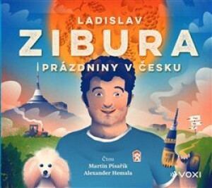 Product detail of Prázdniny v Česku - Ladislav Zibura