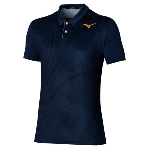 Product detail of Pánské tričko Mizuno  Charge Shadow Polo Pageant Blue S