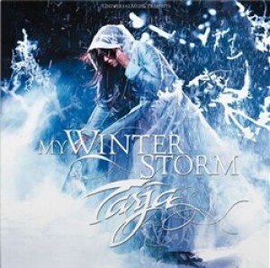 Product detail of My Winter Storm (translucent blue vinyl) - Tarja Turunen
