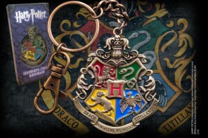 Product detail of Harry Potter: Klíčenka - Bradavice
