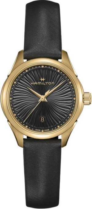 Product detail of Hamilton Jazzmaster Lady Quartz H32201430