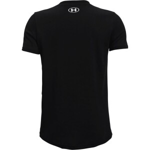 Product detail of Chlapecké tričko Under Armour  Sportstyle Logo SS Black S