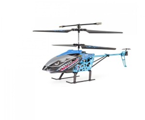 Product detail of Carson RC vrtulník Easy Tyrann 280 modrý