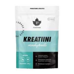 Product detail of Puhdistamo Creapure Creatine 250g