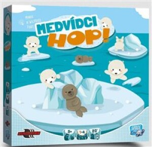 Product detail of ADC Blackfire Medvídci Hop!