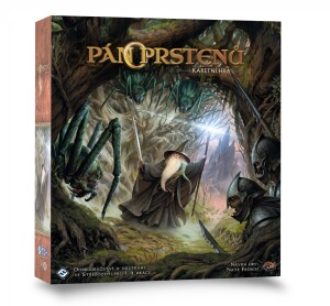 Product detail of Pán prstenů: karetní hra (revidované vydání 2022)
