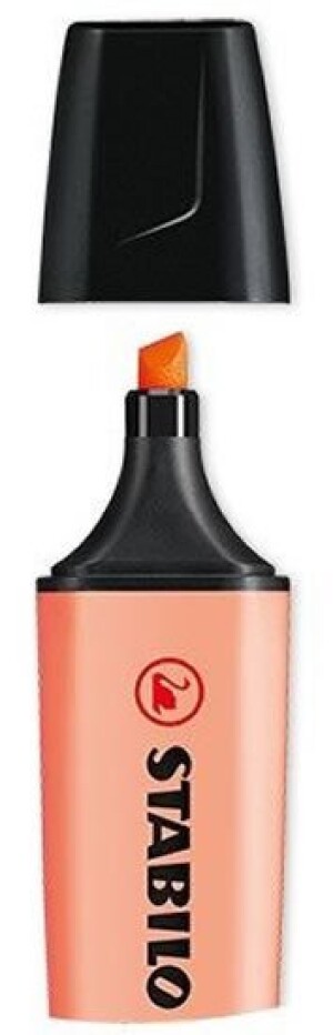 Product detail of Zvýrazňovač STABILO BOSS ORIGINAL oranžový pastelový