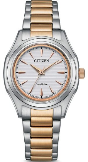 Product detail of Citizen Eco-Drive Classic Ladies FE2116-85A