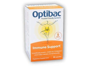 Product detail of Optibac Probiotika pro obranný štít 30 kapslí