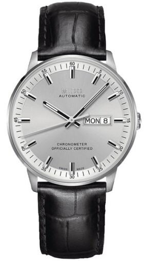 Product detail of Mido Commander Chronometer M021.431.16.031.00