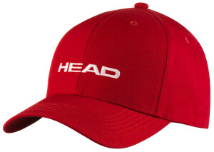 Product detail of HEAD Promotion Cap červená