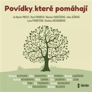 Product detail of Povídky, které pomáhají - Simona Michálková, Jana Pavloušková, Markéta Rejzková, Michaela Klevisová, Petra Soukupová, Michal Viewegh, Markéta Lukášková, Barbara Nesvadbová, Miloš Čermák, Sára Saudková, Václav Láska, Kuba Ryba, Iva Pekárková, Barbara Nesvadbová