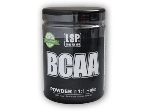 Product detail of LSP nutrition BCAA 2:1:1 500 g