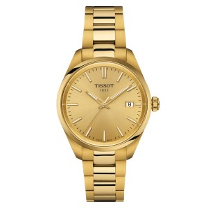 Product detail of Tissot PR 100 Quartz Lady T150.210.33.021.00