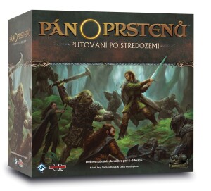 Product detail of Pán prstenů: Putování po Středozemi