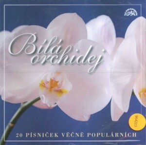 Product detail of Bílá orchidej - CD - interpreti Různí