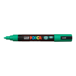 Product detail of Posca popisovač PC-5M, 1,8 - 2,5 mm, zelená (6)