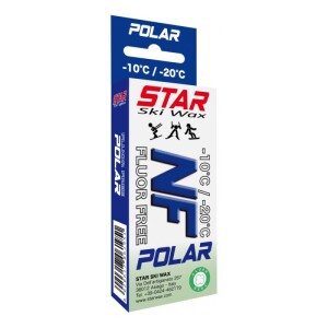 Product detail of Star Ski Wax NF polar 60g