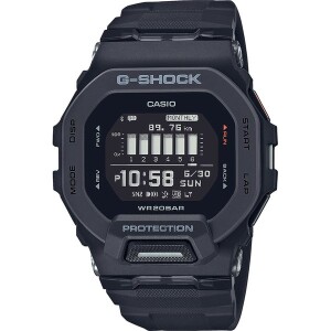 Product detail of Casio G-Squad GBD-200-1ER