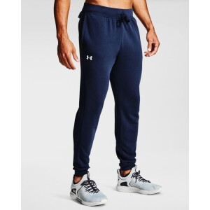 Product detail of Under Armour Rival Cotton jogger modrá