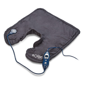 Product detail of Solac CT8690 ergonomická vyhřívaná podložka Helsinki Neck and Shoulder