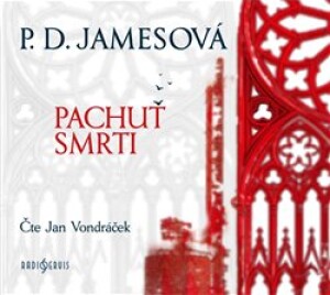 Product detail of Pachuť smrti - Phyllis Dorothy Jamesová