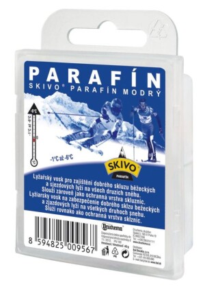 Product detail of Skivo Parafín modrý 40 g