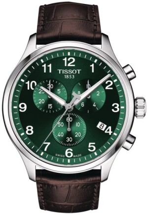 Product detail of Tissot Chrono XL T116.617.16.092.00