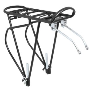 Product detail of Force Nosič 26" -29" zadní s klapákem Al, černý
