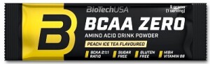 Product detail of BioTech USA BCAA ZERO 9 g jablko