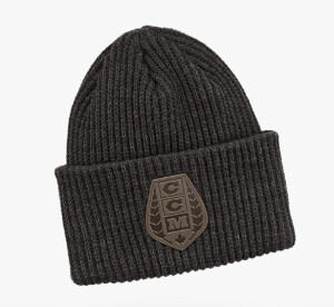 Product detail of Čepice CCM Holiday High Cuff Beanie Dark Grey Heathered