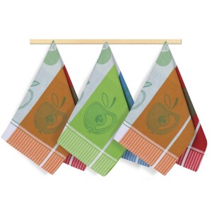 Product detail of Bellatex Kuchyňská utěrka Ovoce, 50 x 70 cm, sada 3 ks