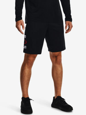Product detail of Pánské šortky Under Armour  Tech WM Graphic Shorts-BLK L