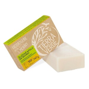 Product detail of Tierra Verde Žlučové mýdlo na praní, odstraňovač skvrn, 140 g