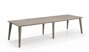Product detail of KETER Zahradní stůl LIMANO 320 | cappuccino