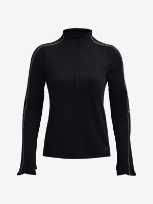 Product detail of Under Armour Train CW 1/2 Zip-BLK 1373969-001