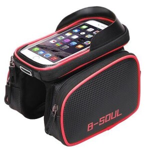 Product detail of B-SOUL Tube 1.0 brašna na rám červená