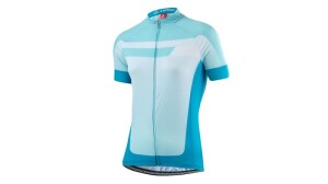 Product detail of Löffler HOTBOND FZ 2019 modrý dámský cyklistický dres