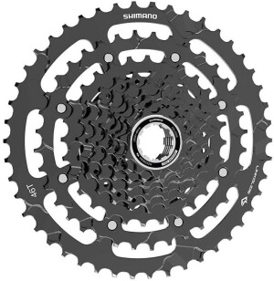 Product detail of Shimano 9-kazeta CS-LG300 11-46 zubů Cues