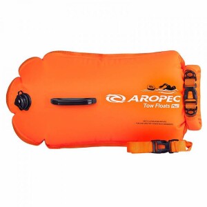 Product detail of Aropec Plavecká bójka a suchý vak SWIM BUOY 28 L