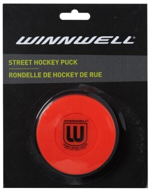 Product detail of Winnwell Puk PVC (carded)
