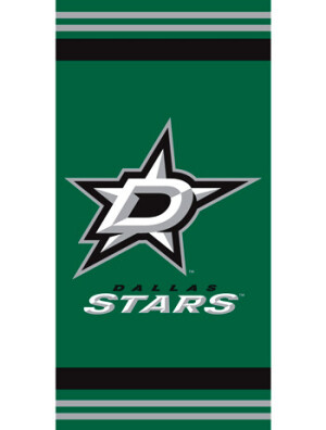 Product detail of Tip trade Osuška NHL Dallas Stars 70 x 140 cm