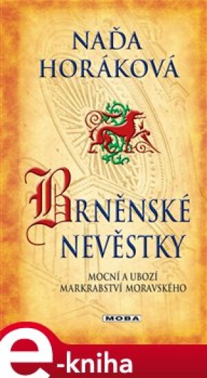 Product detail of Brněnské nevěstky - Naďa Horáková