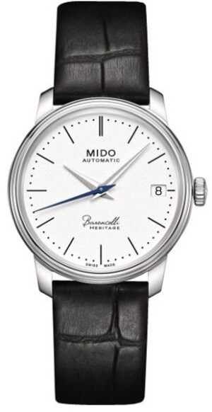 Product detail of Mido Baroncelli Heritage Lady M027.207.16.010.00