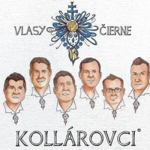 Product detail of Vlasy čierné DVD - Kollárovci