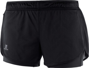 Product detail of Dámské šortky Salomon  Agile 2in1 Black XS